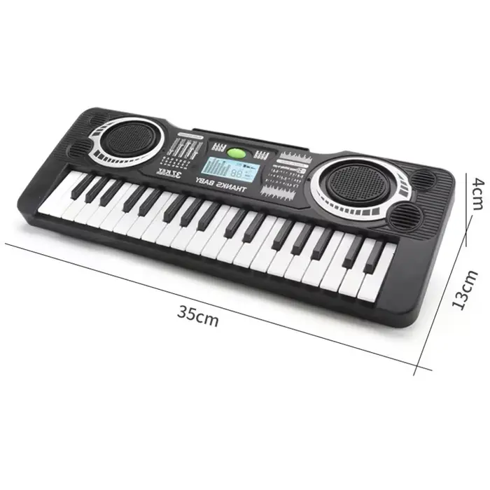 Clavier numérique Portable à 37 touches