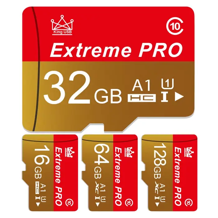 Carte mémoire surveillance vidéo haute Endurance