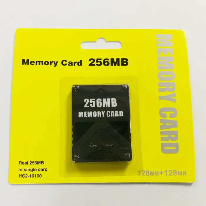 Extension de carte mémoire Premium 64 128 256 Mo