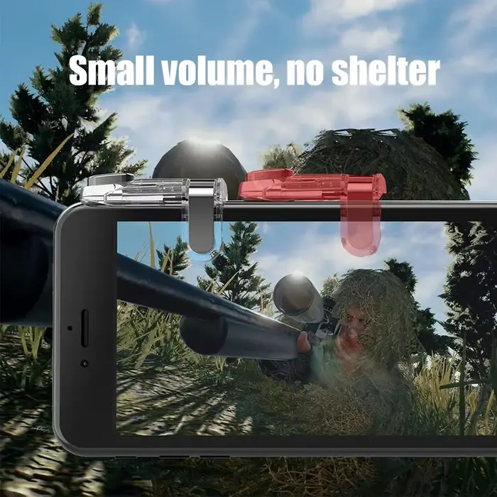 Manette de jeu PUBG pour téléphone portable