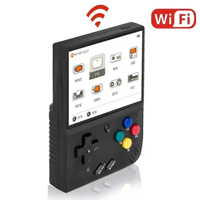 Console de jeu portable Mini Plus