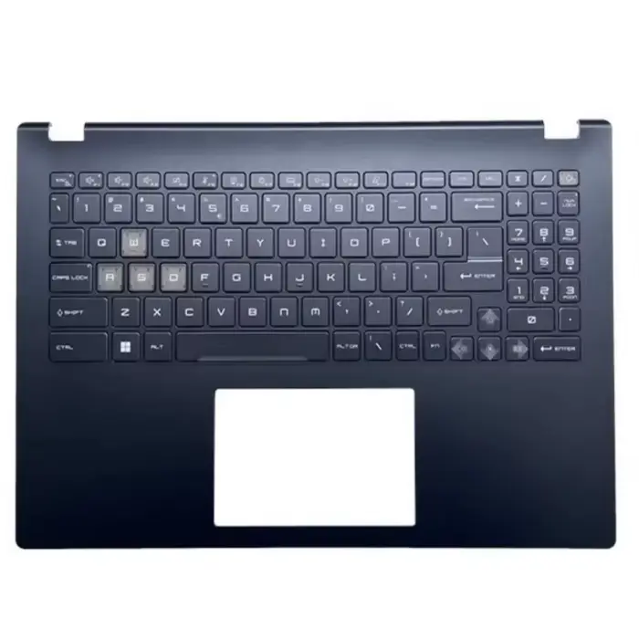 Nouvel ordinateur portable pour moderne 15 B12M MS-15H1 MS-15H2