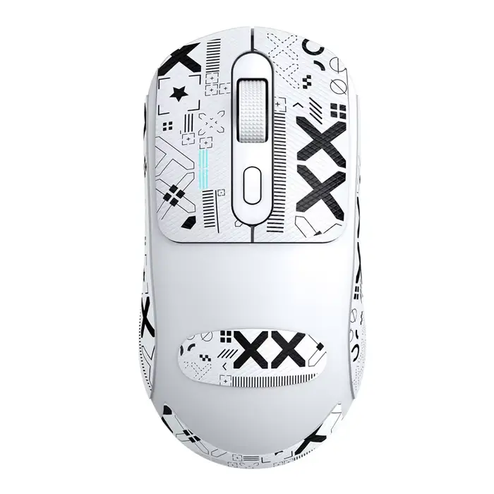Warvank X8 souris de jeu sans fil 500 mAh TYPE-C
