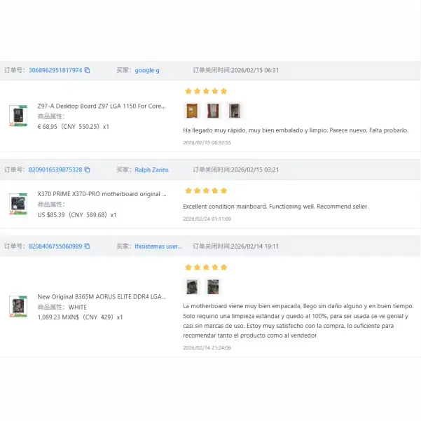 M5A78L-M LX3 PLUS carte mère de bureau 760G 760L emplacement AM3 + DDR3 UEFI BIOS