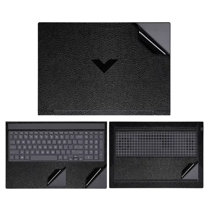 Housse de protection pour ordinateur portable HP VICTUS 16-r0002TX 16-s0029AX 16-r0073c1 16-r1116TX 15-fa0013TX 16-d0112TX PRE-CUT