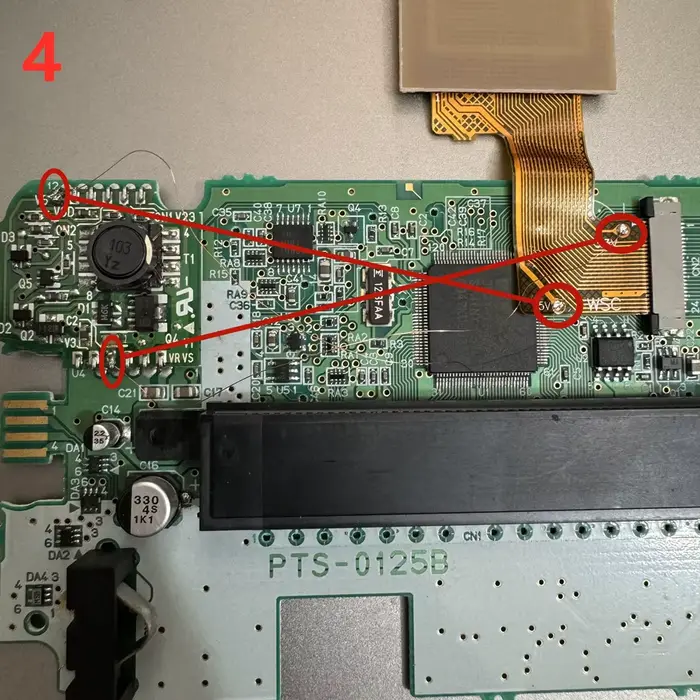 Kit d'écran LCD IPS avec rétroéclairage et luminosité réglables pour console de jeu Bandai Wonder Swan Color WSC. Pas besoin de couper la coquille