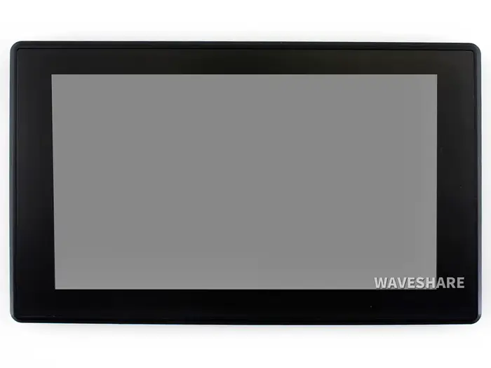 Écran tactile capacitif LCD HDMI (H) de 7 pouces (H)