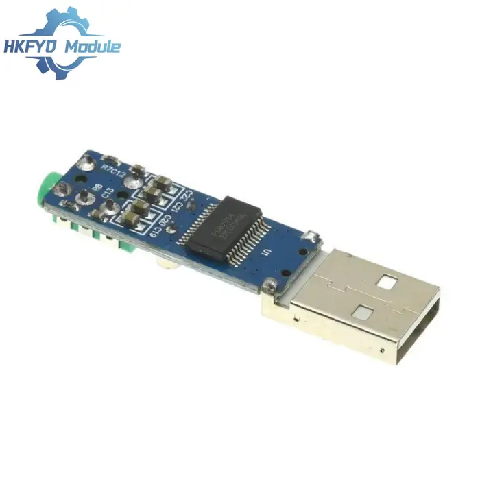Module DAC USB PCM2704