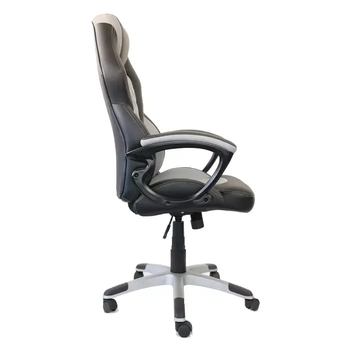Chaise de jeu pour ordinateur, chaise de jeu Cougar avec base imprimée