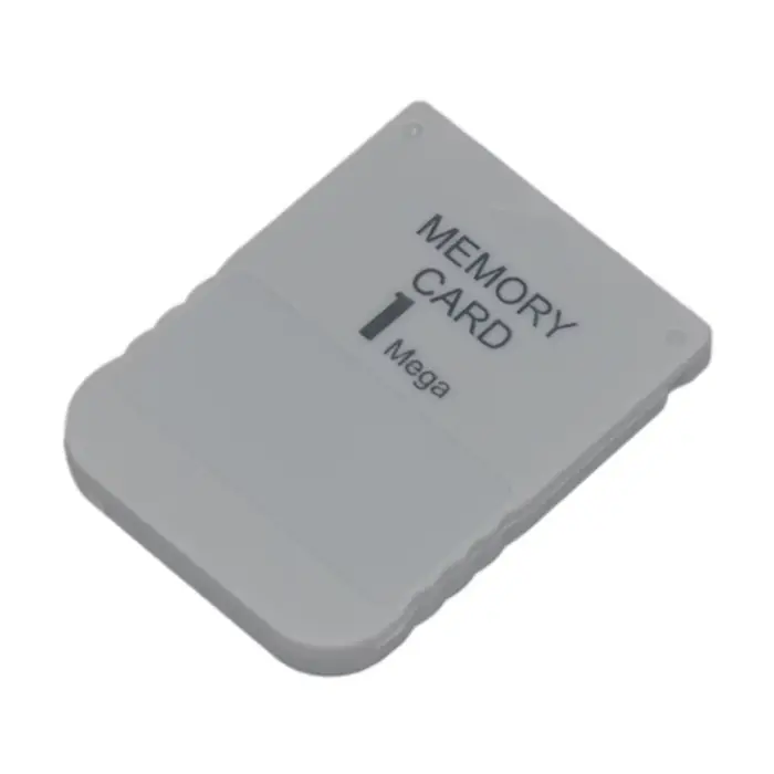 Carte mémoire pour PS1 Save Saver