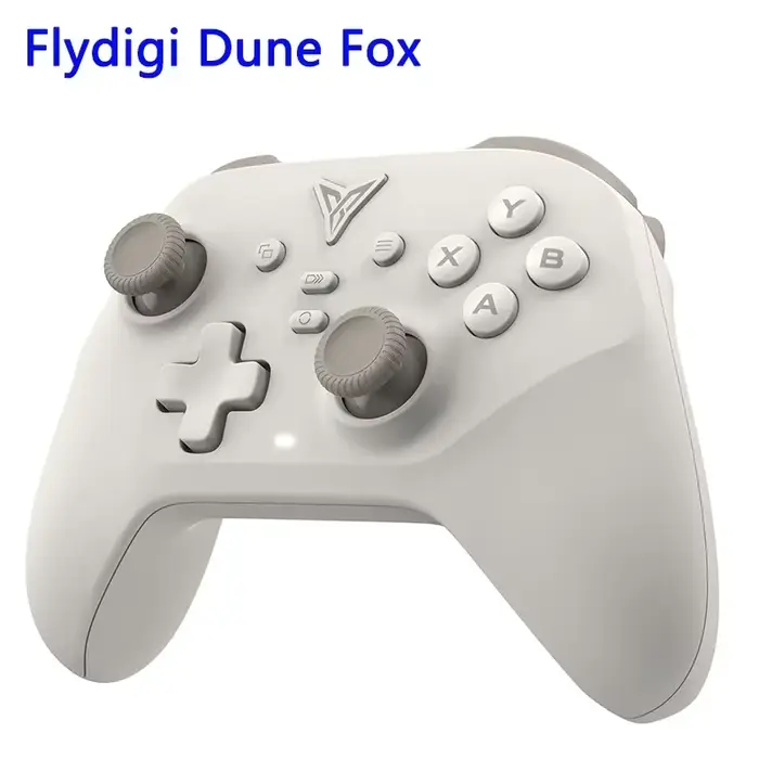 Flydigi Dune Fox contrôleur de jeu effet Hall Joystick déclencheur Bluetooth 2.4G connexion Triple-m
