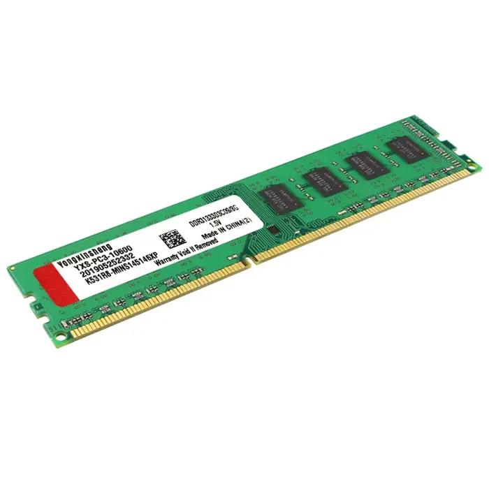 Carte mère AMD dédiée DDR3 4GB 8GB 1333 1600MHZ RAM mémoire de bureau 1.5V 240 broches CPU Intel non tampon non compatible