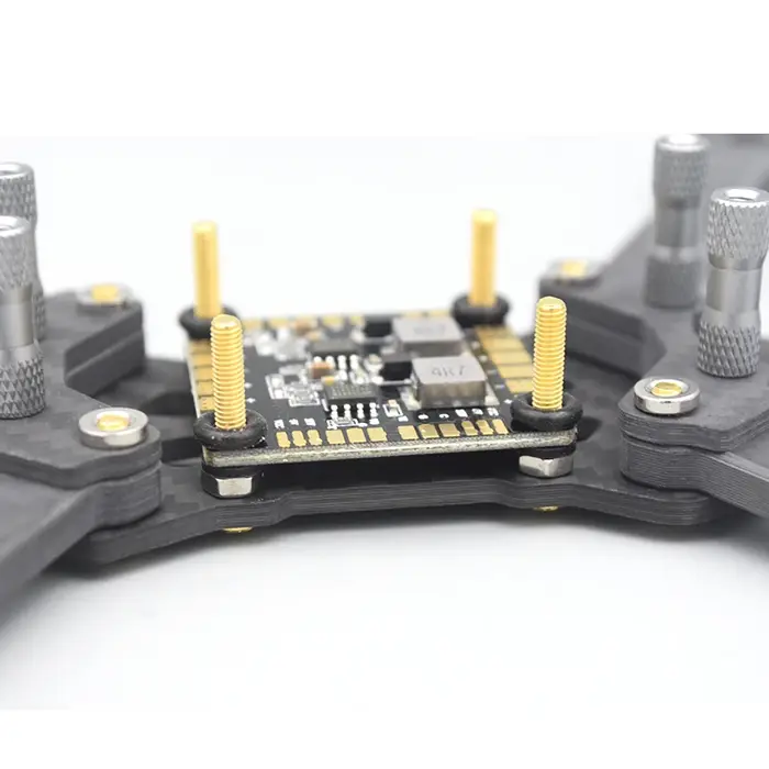 Rondelle en caoutchouc de Silicone en forme de O M2 M3, amortisseur Anti-Vibration pour contrôleur d