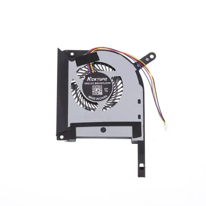 Vente Flash! Ventilateur de refroidissement pour processeur et GPU d'ordinateur portable, pour Asus 