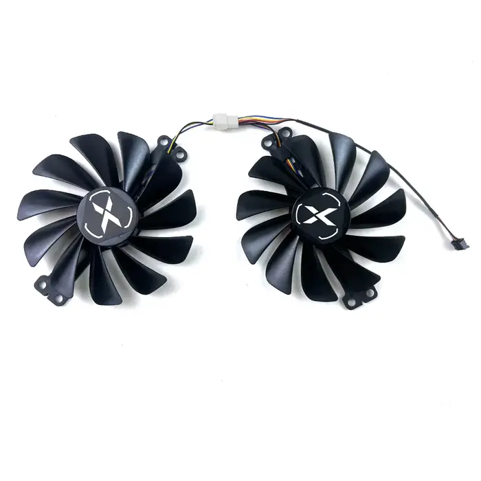 Ventilateur de refroidissement CF1010U12S FDC10U12S9-C SWFT 210 RX6600 6600XT ventilateur de carte g