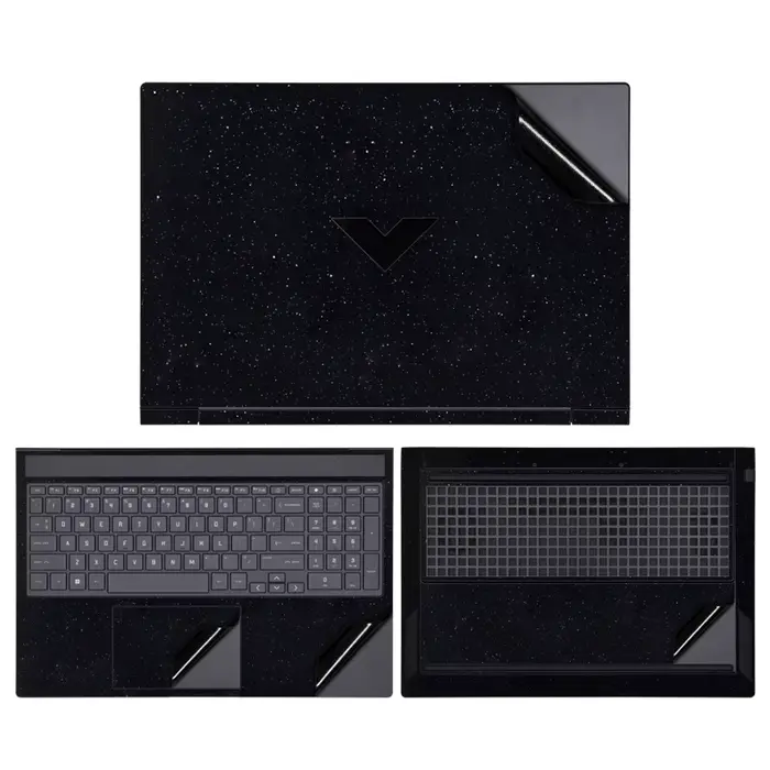 Housse de protection pour ordinateur portable HP VICTUS 16-r0002TX 16-s0029AX 16-r0073c1 16-r1116TX 15-fa0013TX 16-d0112TX PRE-CUT