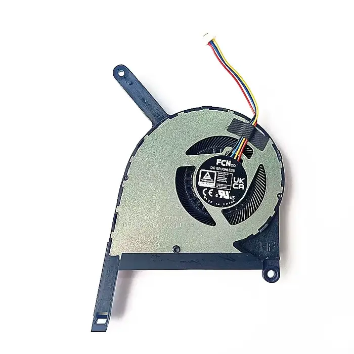 Nouveaux ventilateurs de refroidissement CPU/GPU 5V pour ordinateurs portables TUF Gaming A15 FA507 