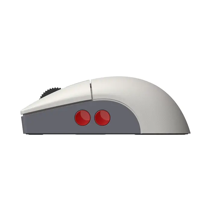 Souris rétro R8 8BitDo avec station de chargement