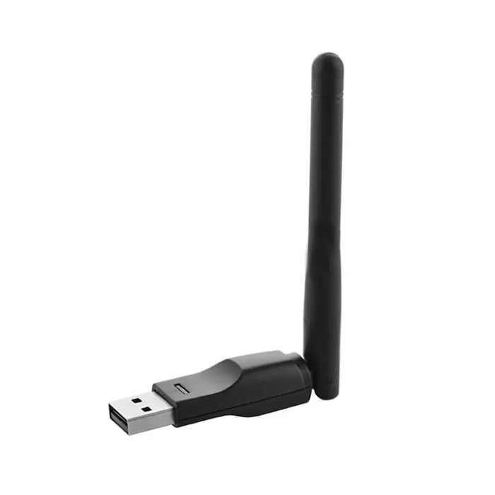 Récepteur WiFi USB portable pour PC et TV Box