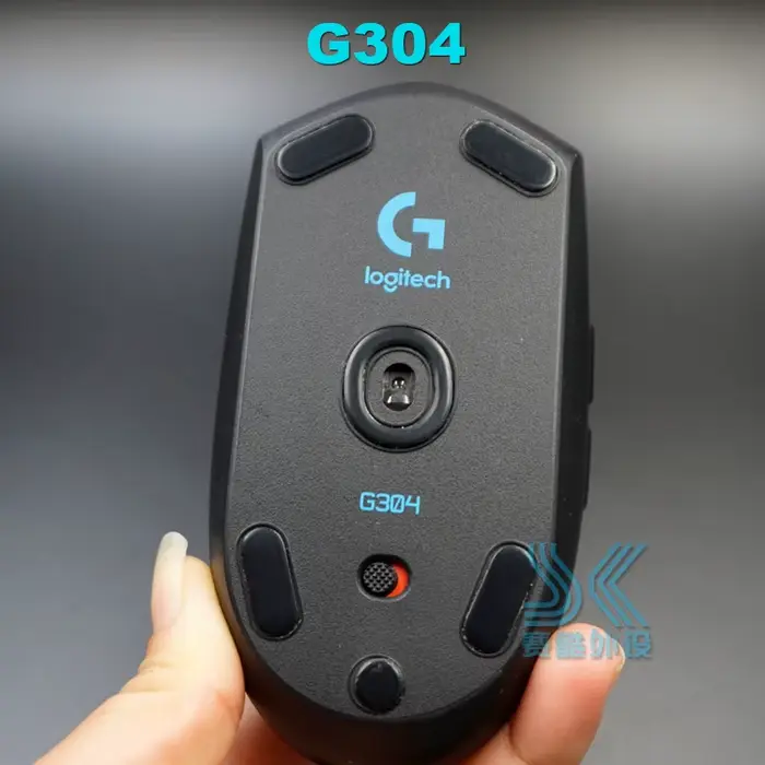 1PCS 3M Souris Pieds Patins pour Logitech G100 g102 Gpro G300 G300s G302 G303 G304 G305 G400 G400S MX518 G402