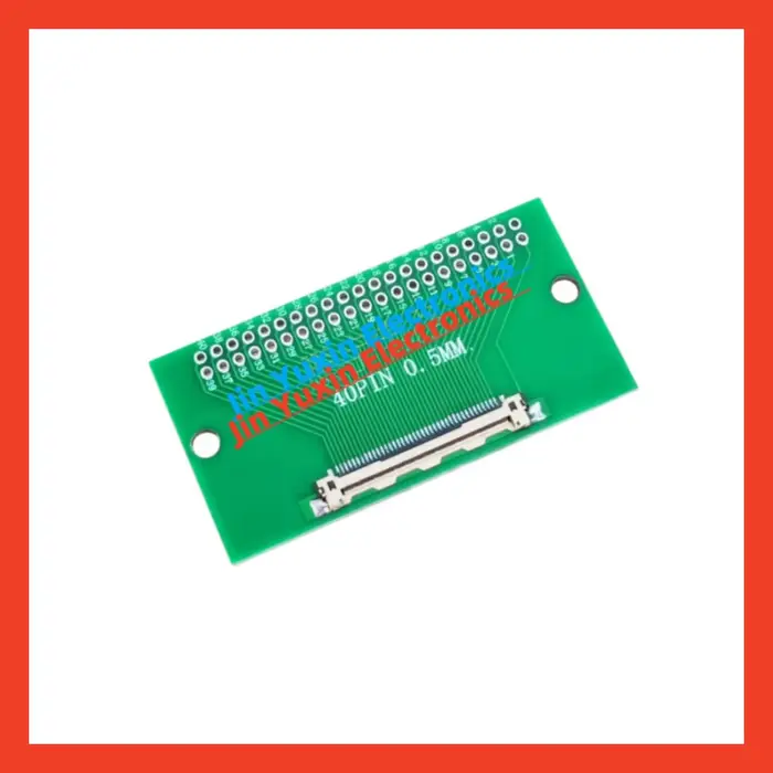 Carte adaptateur de câble d'écran Edp