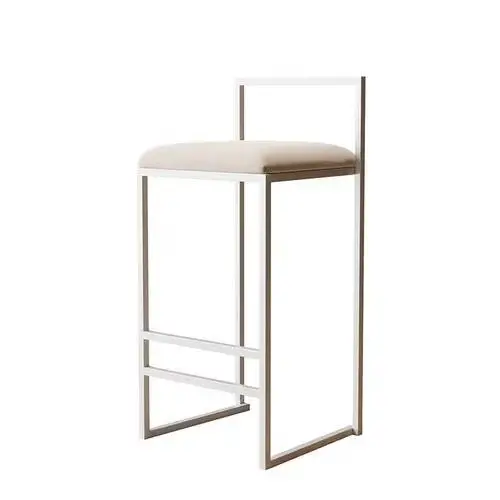 Chaises de bar modernes pour salle à manger, chaises de bar de luxe pour cuisine, tabourets de récep