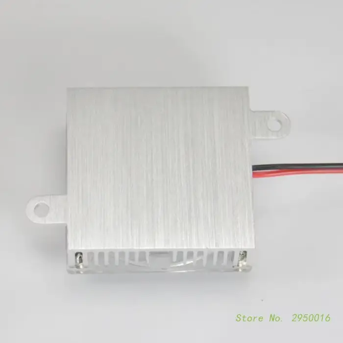 Refroidisseur de radiateur pour ordinateur IC, prise 2.0, 12V