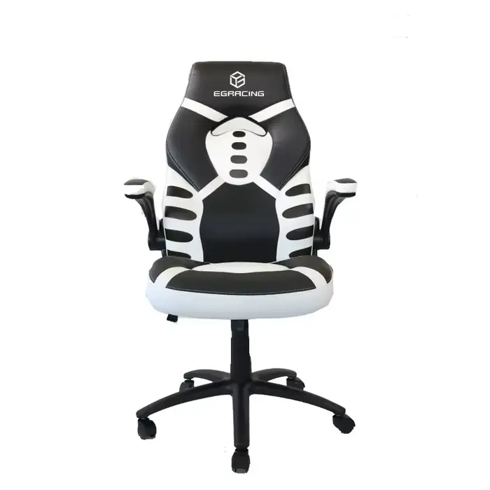 Chaise de bureau, chaise de jeu, chaise de course, chaises de jeu personnalisées avec accoudoirs rég