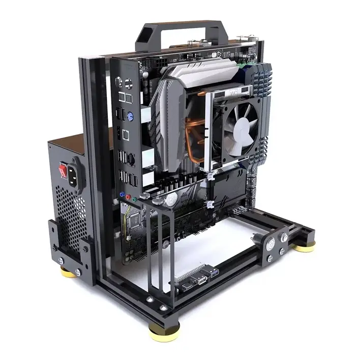 ITX MATX ATX armoire de joueur