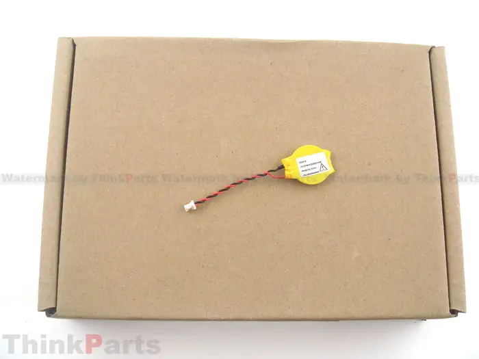 Pièces neuves/d'origine pour Lenovo ThinkPad BIOS CMOS Batterie RTC 5B10S73571 5B11M81199 5B11M81200