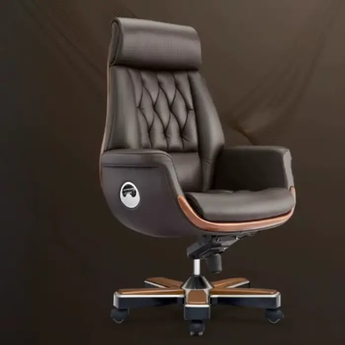 Coussin Design Chaise De Bureau moderne Gaming exécutif Support arrière