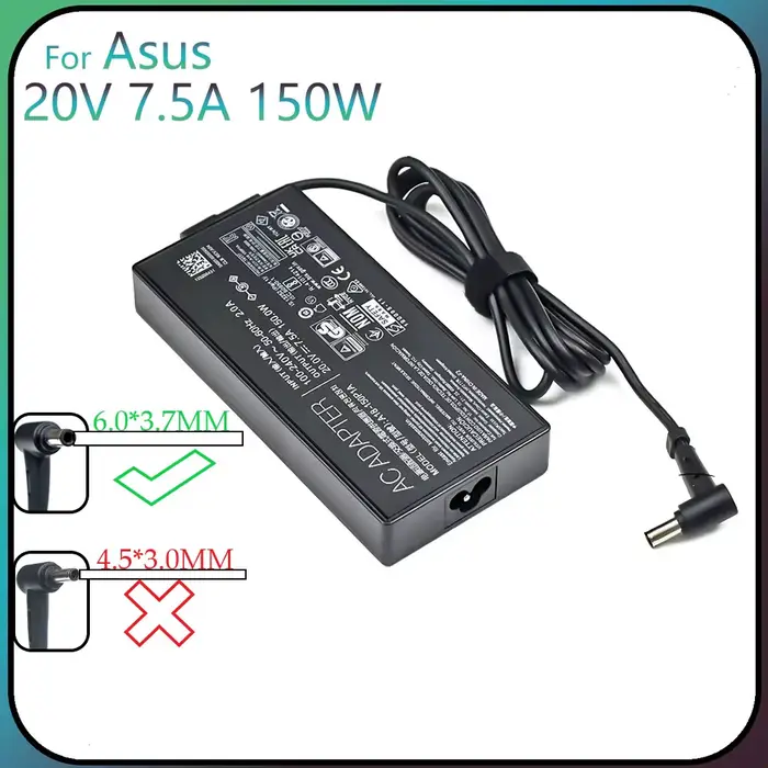 Adaptateur d'alimentation pour ordinateur portable AC
