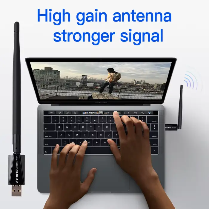 Adaptateur WiFi USB 650M