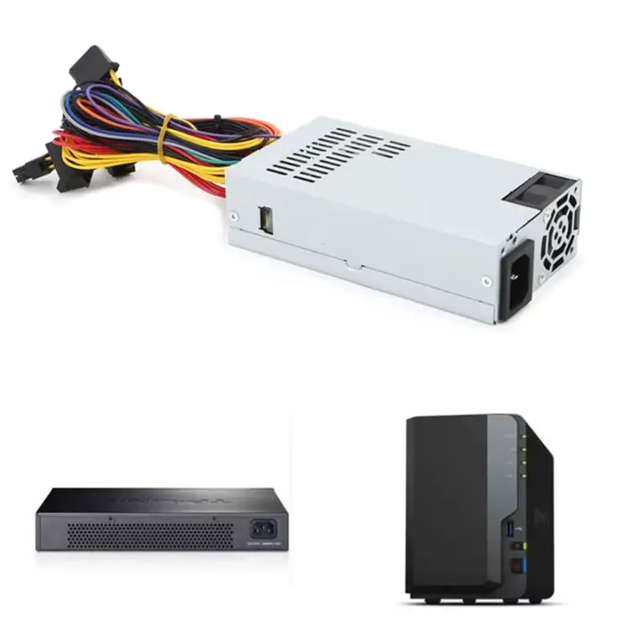 220V 200W MINI PSU 1U petit PC pour boîtier Atx Power ordinateur bureau châssis puissance