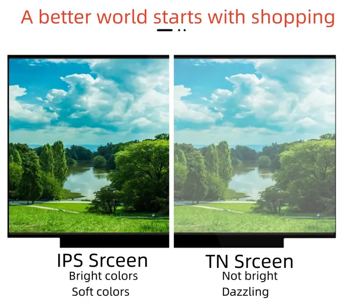Écran OLED LCD 14, 0 pouces ATNA40CU03 ATNA40CU03-002 2.8K