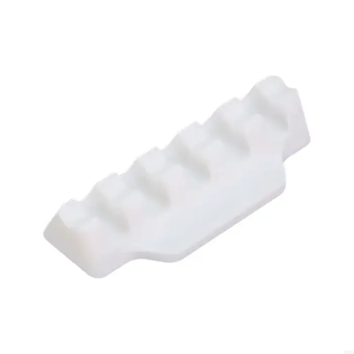 Support refroidissement ergonomique pour ordinateur portable, trous Ventilation pour améliorer les f