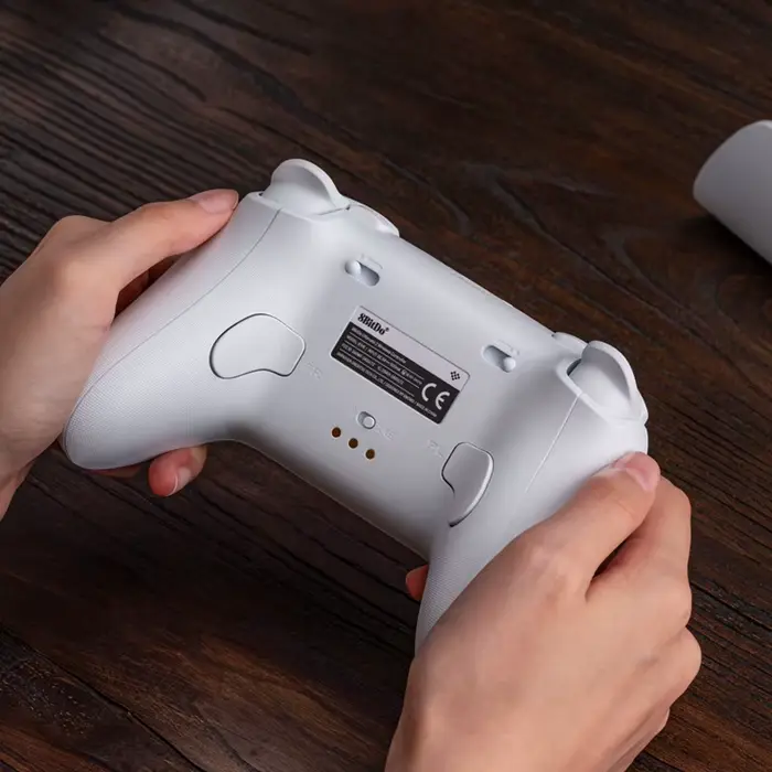 Contrôleur de jeu sans fil 8BitDo Ultimate 2 pour PC et Android avec manettes TMR