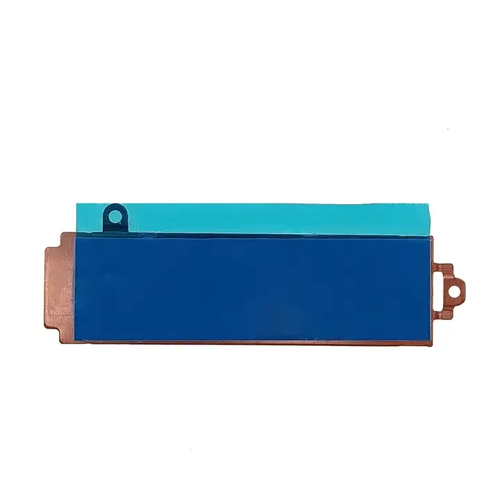 X8MY9 FJ75H 26X1Y pour Dell G15 5510 G15 5515 5511 ordinateur portable de jeu M.2 NVME 2230 2280 support SSD carte de stockage dissipateur thermique tout neuf