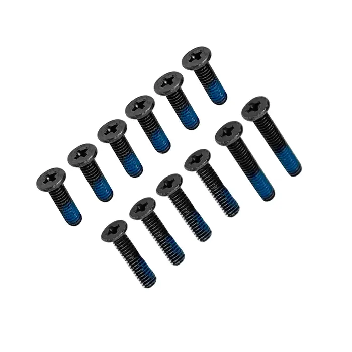 Vis de fixation du capot inférieur pour ASUS TUF Gaming A17 FA707 FA707XI FA707XV FA707XU /F17 FX707 FX707VV FX707VU FX707ZV