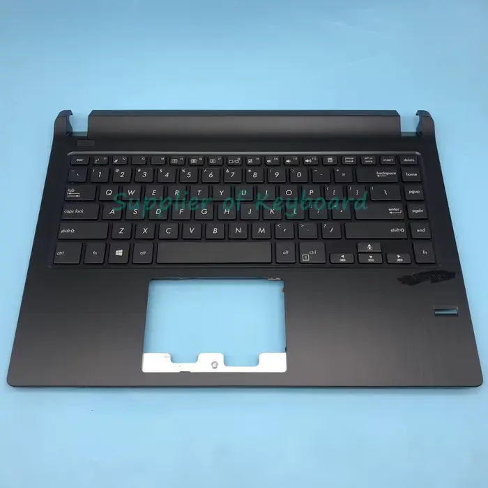 Nouveau clavier anglais pour Asus Pro P1440 P1440F P1440FA P1440U P1440UA P1440UF, repose-paume pour