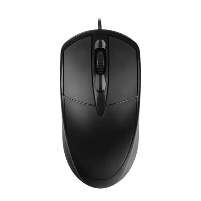 Souris d'ordinateur filaire USB optique pour les joueurs