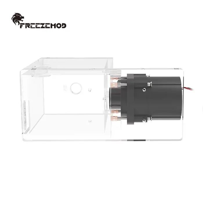 FREEZEMOD PUB-KE600 Combo Pompe et Réservoir de Refroidissement Liquide pour PC