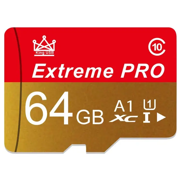 Carte mémoire 16 Go 32 Go Mini SD 64 Go 128 Go 256 Go MiniSD Max Ultra C10