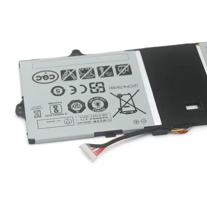 Batterie d'ordinateur portable de remplacement neuve 7