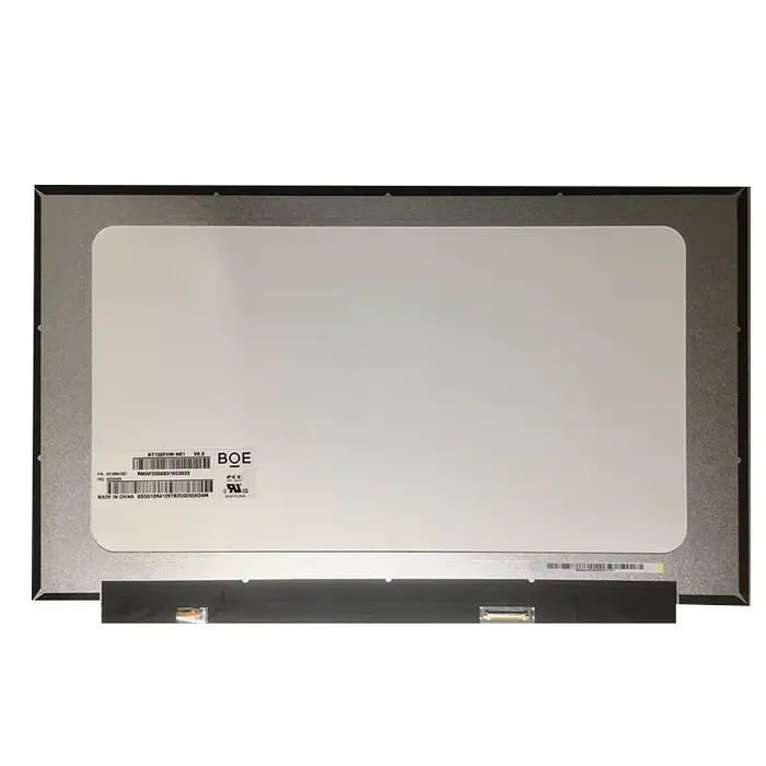 15.6 pouces pour Dell G3 15 3590 P89F001 NV156FHM-N3D B156HAN02.1 B156HAN02.3 IPS LCD Panneau 30Pin Remplacement LED Matrix Écran
