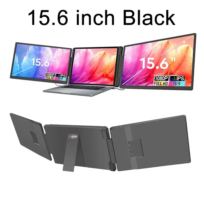 Extension double écran FHD IPS