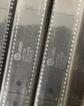 Remplace UA6528 UA6527 6527 6528 Umc Ntsc Puce de jeu pour consoles de jeu GPU CPU IC