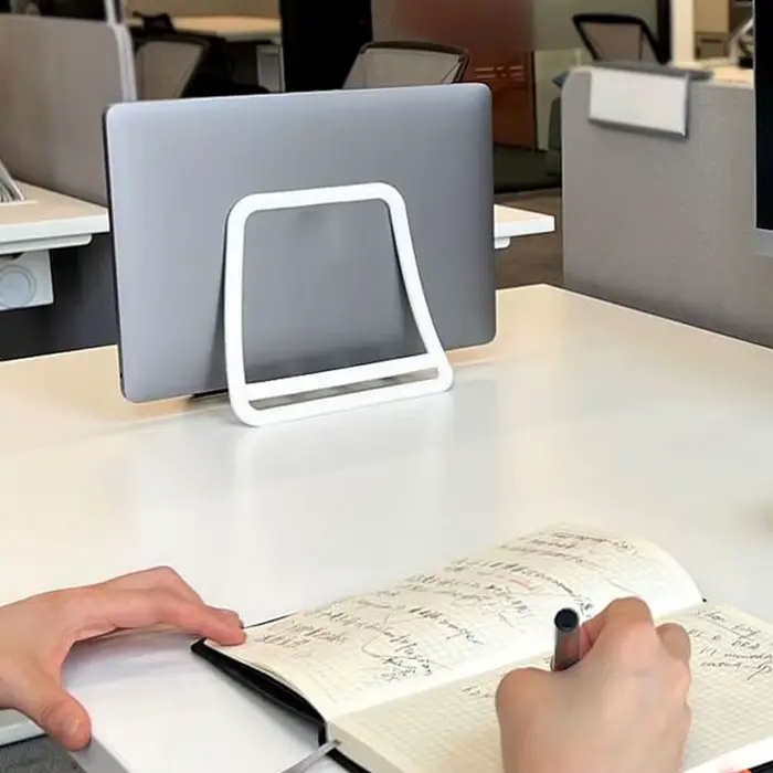 Support Vertical pour ordinateur portable