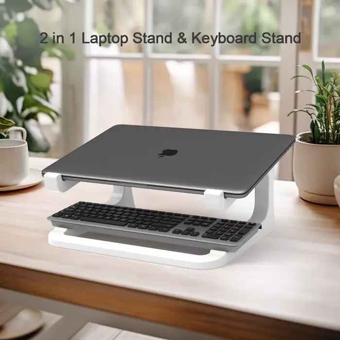 Support ergonomique pour ordinateur portable