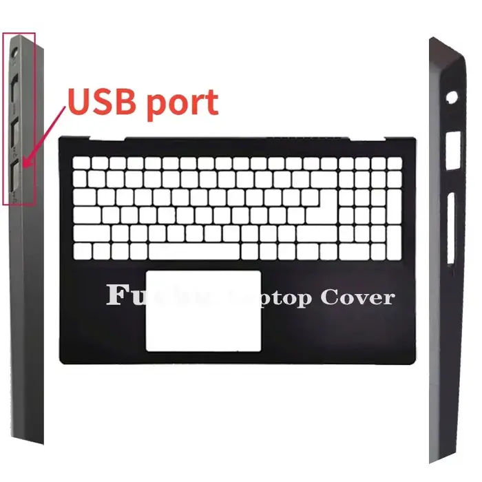 Nouveau pour Inspiron 15 3510 3511 3515 3520 3521 3525